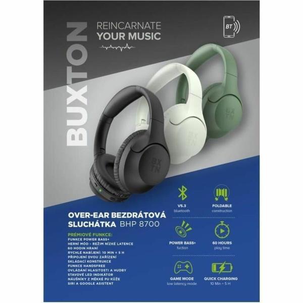Auriculares BUSHNELL Branco