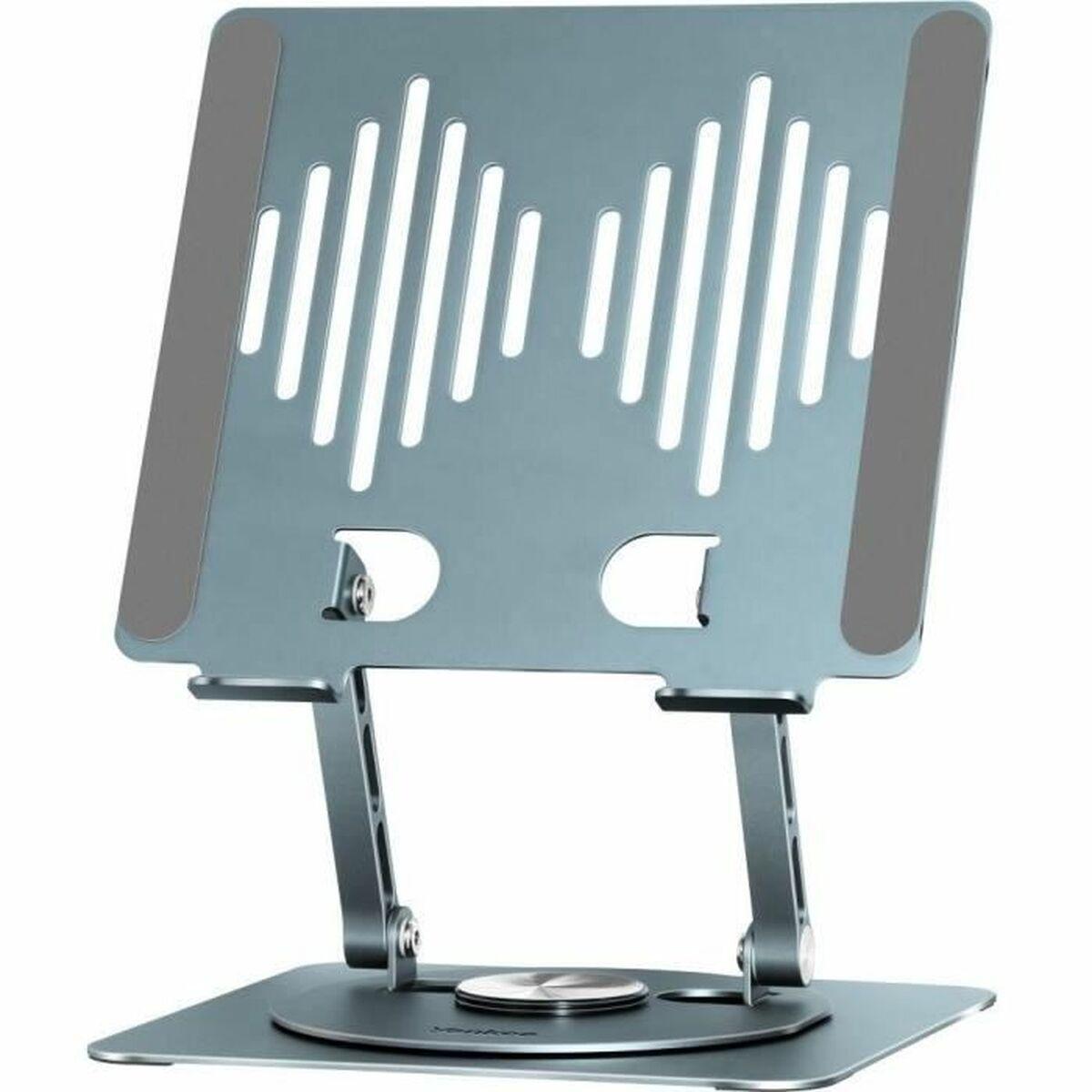 Suporte Dobrável e Regulável para Portátil Yenkee YSN 02