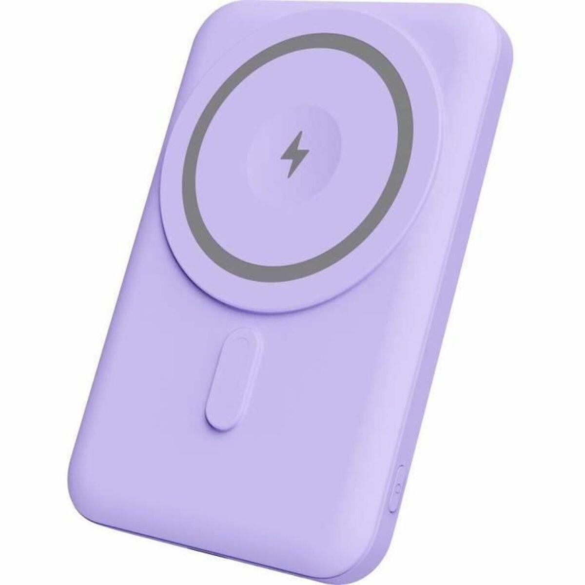 Powerbank Yenkee Branco 5000 mAh