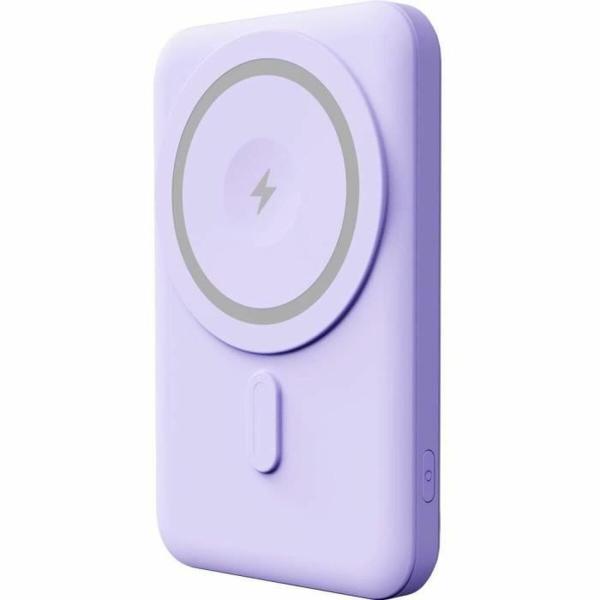 Powerbank Yenkee Branco 5000 mAh