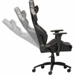 Cadeira de Gaming Yenkee GHOST - YGC 110RD Preto