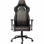Cadeira de Gaming Yenkee GHOST - YGC 110RD Preto