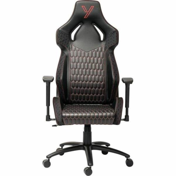Cadeira de Gaming Yenkee GHOST - YGC 110RD Preto