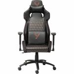 Cadeira de Gaming Yenkee GHOST - YGC 110RD Preto