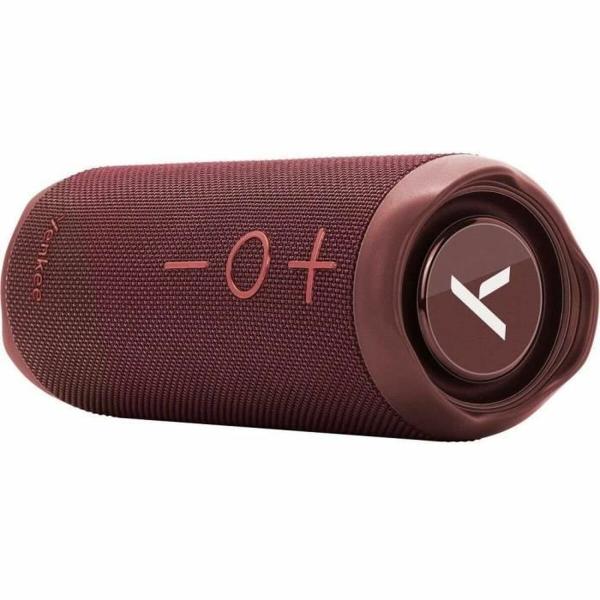 Altifalante Bluetooth Portátil Yenkee ELEMENT VIENTO YSP 40RD Vermelho rouge