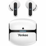 Auriculares Yenkee TWS EVEPODS PRO - YHP 09BT WE Branco