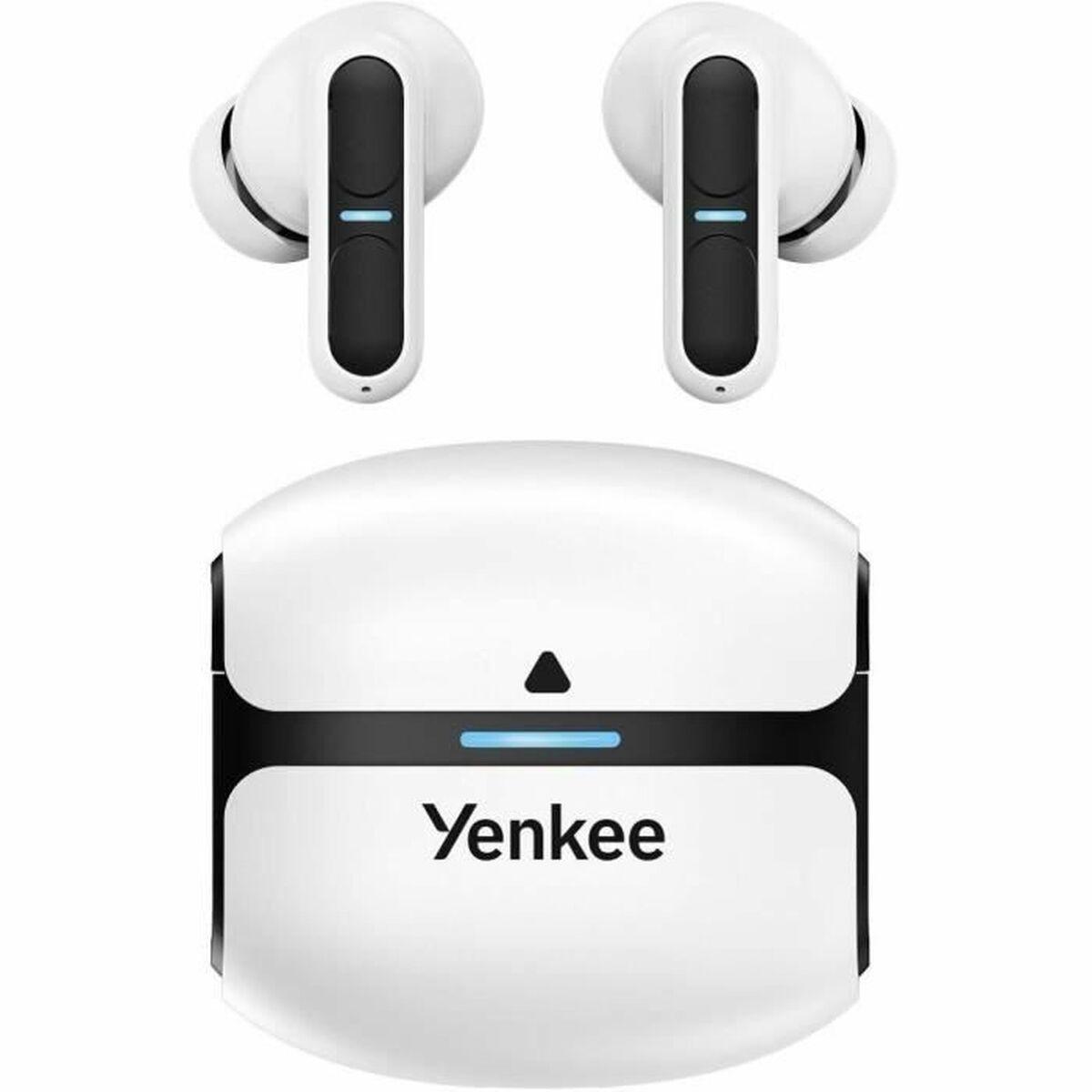 Auriculares Yenkee TWS EVEPODS PRO - YHP 09BT WE Branco