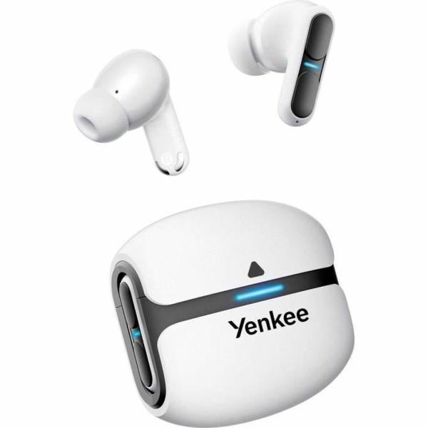 Auriculares Yenkee TWS EVEPODS PRO - YHP 09BT WE Branco