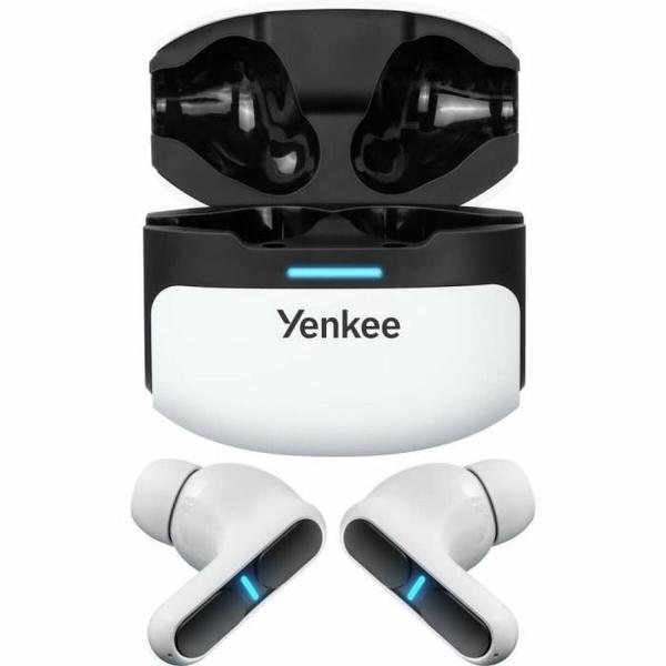 Auriculares Yenkee TWS EVEPODS PRO - YHP 09BT WE Branco