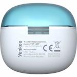 Auriculares Yenkee EVEPLAY TWS - YHP 10BT Branco