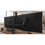 Hub USB i-Tec C31TRIPLE4KDOCKPDPRO Preto