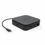 Dockstation i-Tec TB3TRAVELDOCKPD60W Preto