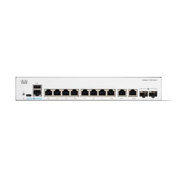 Switch CISCO C1300-8T-E-2G