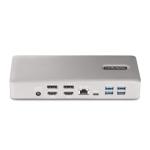 Revestimento para Teclado Startech 132UE-TB4USB4DOCK
