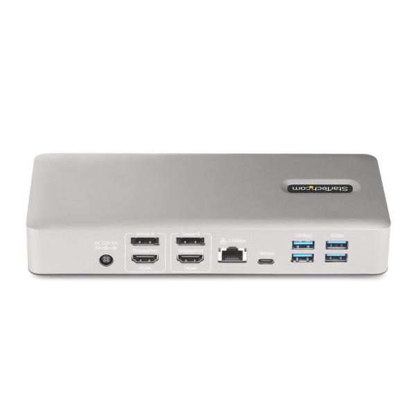 Revestimento para Teclado Startech 132UE-TB4USB4DOCK