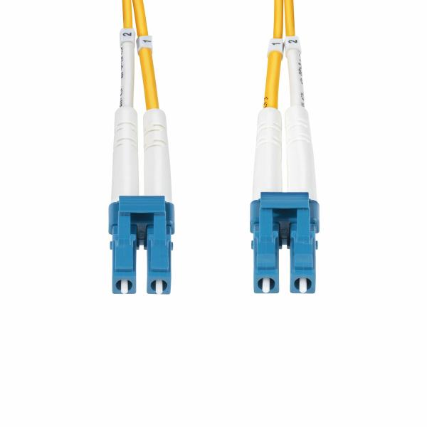 Conector RJ45 Categoria 6 FTP Startech SMDOS2LCLC5M Amarelo 5 m