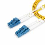 Conector RJ45 Categoria 6 FTP Startech SMDOS2LCLC5M Amarelo 5 m