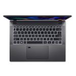 Laptop Acer TravelMate P2 14 P214-55 14" Intel Core i7-1355U 16 GB RAM 512 GB SSD Qwerty espanhol