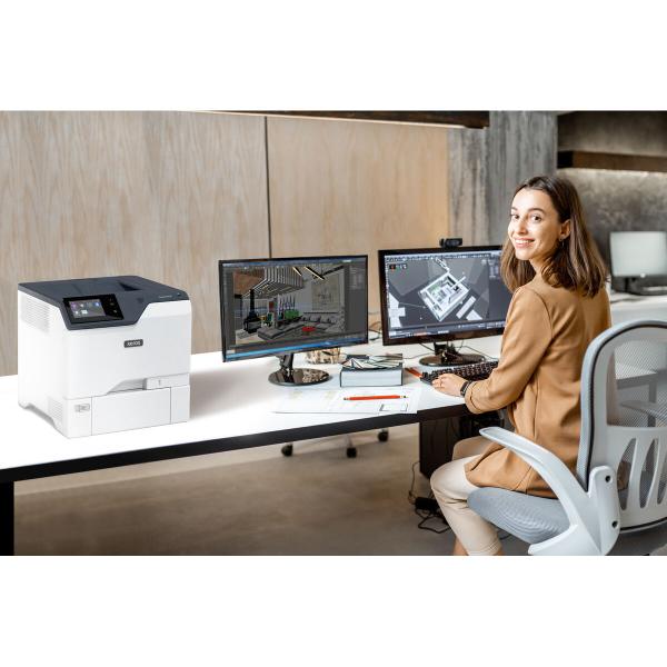 Impressora Laser Xerox C620V_DN
