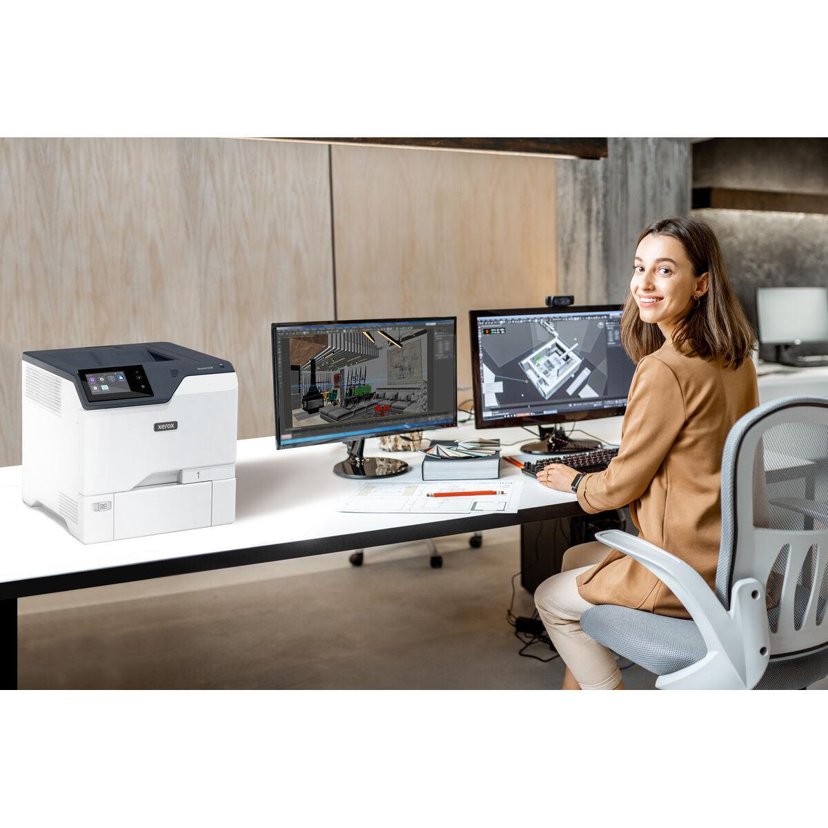 Impressora Laser Xerox C620V_DN