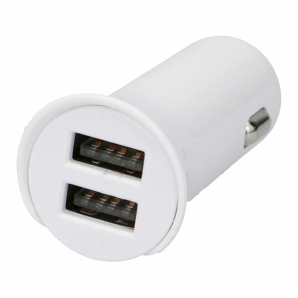 Carregador de Carro All Ride 2,1 A 12-24 V USB