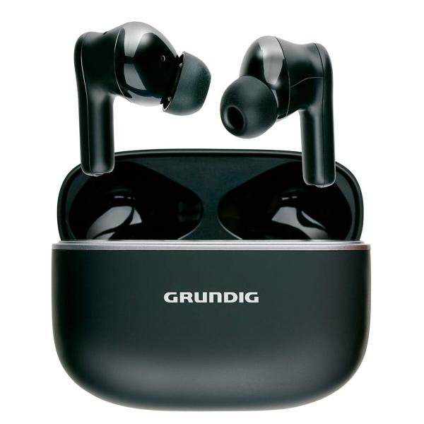 Auriculares Bluetooth Grundig Preto