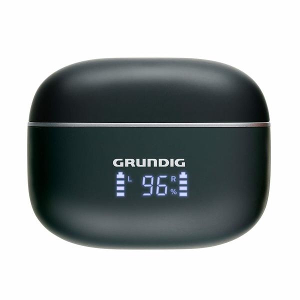 Auriculares Bluetooth Grundig Preto