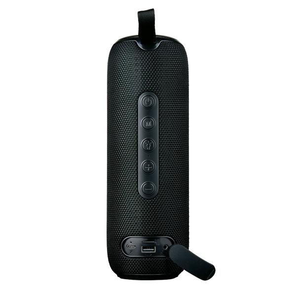 Altifalante Bluetooth Portátil Multicolor 10 W