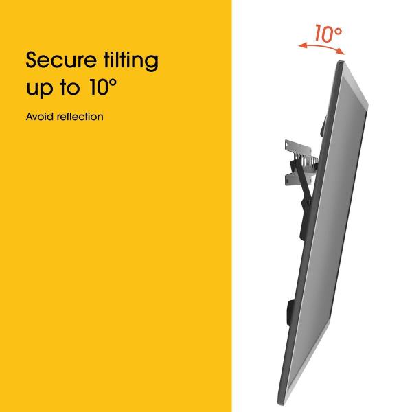 Suporte para TV com braço Vogel's MA3010C1 32" 65" 40 kg