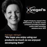 Suporte TV Vogel's TVM1215