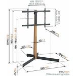 Suporte TV Vogel's TVS3695 NEGRO 40"