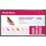 Monitor Videowall Philips 43BDL3651T/00 4K Ultra HD 43" 50-60 Hz