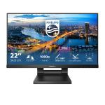 Monitor Philips 222B1TC/00 21,5" (21,5") Full HD (Full HD)