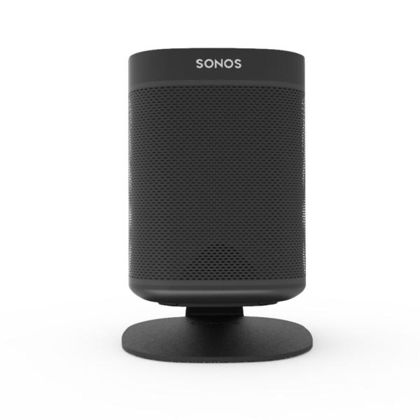 Suporte Altavoz Cavus ONE Preto