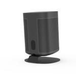 Suporte Altavoz Cavus ONE Preto