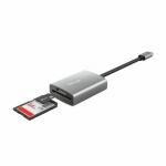 Leitor de Cartões USB-C Trust 24136 (1 Unidade)