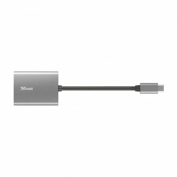 Leitor de Cartões USB-C Trust 24136 (1 Unidade)