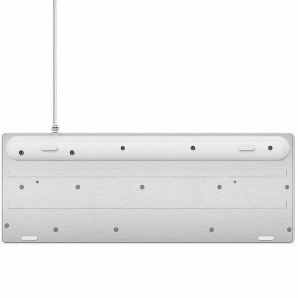 Teclado Gaming Trust GXT 833W Branco