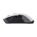 Rato Gaming Trust GXT Branco Preto/Branco 7200 dpi