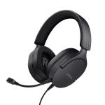 Auriculares com microfone Trust 24898 Preto