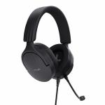 Auriculares com microfone Trust 24898 Preto