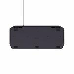 Teclado Trust 24998 Preto