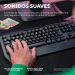 Teclado Trust 24998 Preto