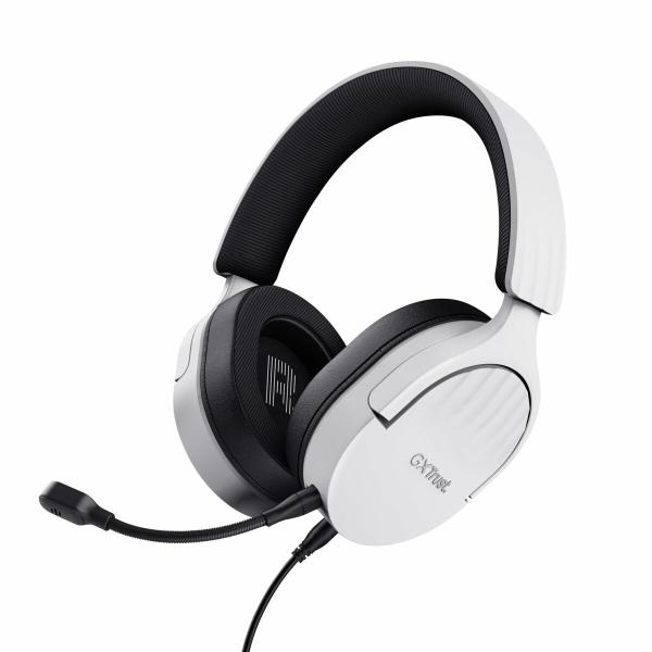Auriculares com microfone para Vídeojogos Trust 25210