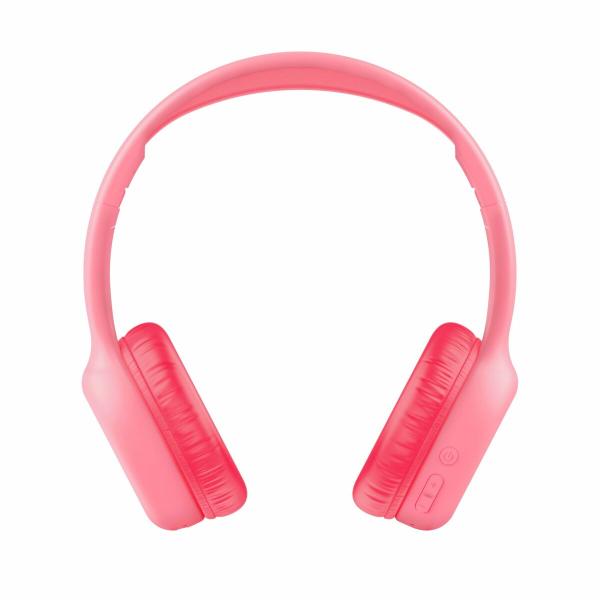 Auriculares Bluetooth Trust 25274 Cor de Rosa