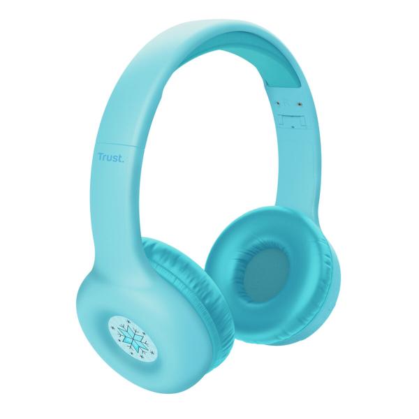 Auriculares Bluetooth Trust 25275 Azul