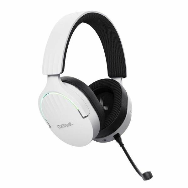 Auriculares com microfone para Vídeojogos Trust GXT 491 Branco