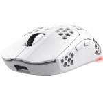 Rato Gaming Trust GXT 929 Branco 4800 dpi