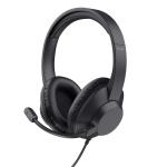 Auriculares Trust 25460 Preto