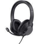 Auriculares Trust 25460 Preto